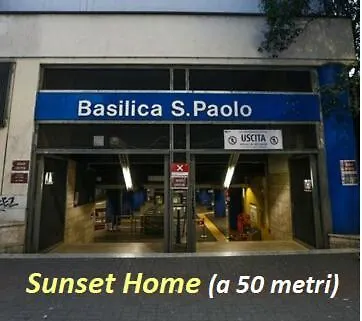 Appartement Sunset Rome